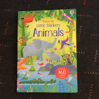 Little sticker Animals