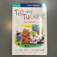 Tip and Tucker Paw Painters