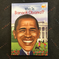 Who Is Barack Obama?