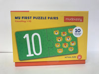 My First Puzzle Pairs Counting 1-10