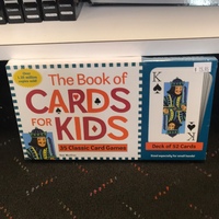 The Book of Cards for Kids