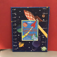 Keepsake Growth Chart: Space