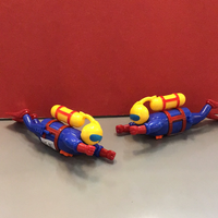 Wind Up Diver