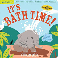 Indestructibles: It's Bath Time