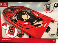 Brio - Pinball Game