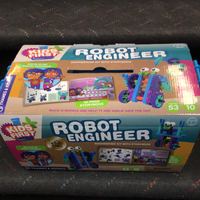 Kids First Robot Engineer