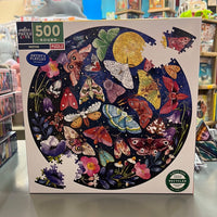 Moths 500pc