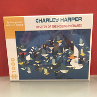 Charley Harper: Mystery of the Missing Migrants