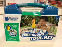 Design & Drill - Take Along Tool Kit
