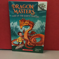 Dragon Masters - Rise of the Earth Dragon
