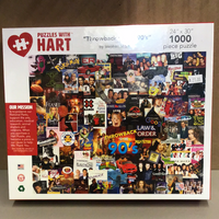 Throwback to the 90s puzzle