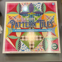 Patchwork pattern Tiles