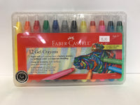 Gel Crayons