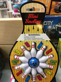 Toysmith - Mini Bowling