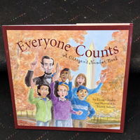 Everyone Counts Book