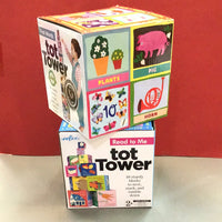 Tot Towers. Read to Me