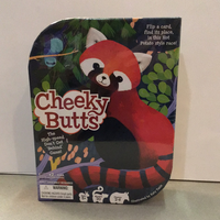 Cheeky Butts game