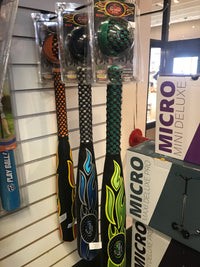 Fun Gripper - Fireball Bat and Ball