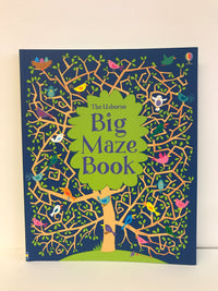 Big Maze Book