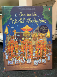 World Religions - see inside