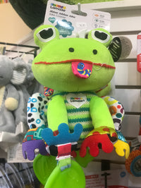 Lamaze - Jibber Jabber Jake