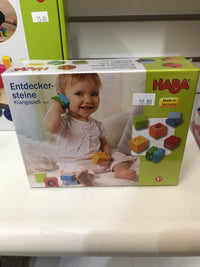 HABA - Discovery Blocks-Fun with Sound
