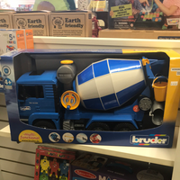 Cement Mixer