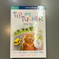 Tip and Tucker Road Trip by Ann Ingalls and Sue Lowell Gallion
