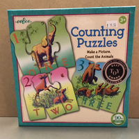 Counting Puzzles