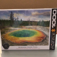 Morning Glory Pool- Yellowstone