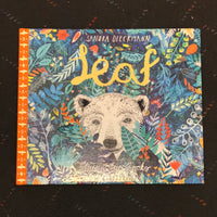 Leaf by Sandra Dieckmann