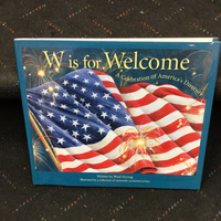 W is for Welcome