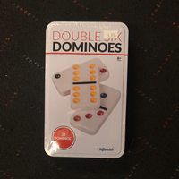Double Six Dominoes