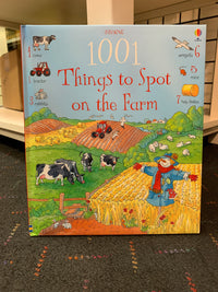 1001 Things to Spot on the Farm