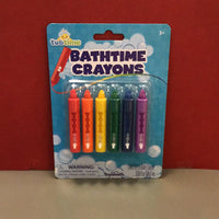 Bathtime Crayons