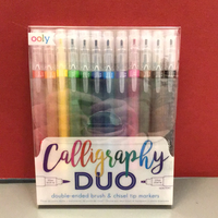 Calligraphy Duo