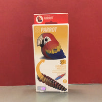 Eugy: 3D Parrot Kit
