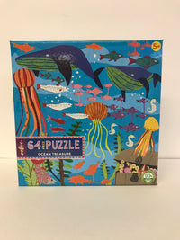 Ocean Treasure 64pc