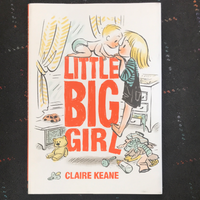 Little Big Girl by Claire Keane