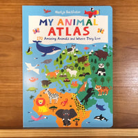 My Animal Atlas
