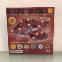 Pentago game