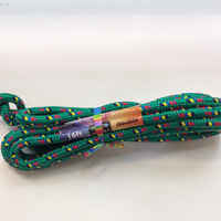16’ Jump Rope - green mix