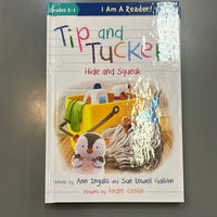 Tip and Tucker Hide and Squeak by Ann Ingalls and Sue Lowell Gallion