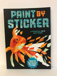Paint by Sticker