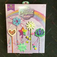 Make Your Own Little Magical Wands