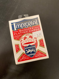 Imperial Playing Cards