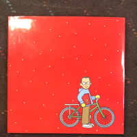 Red Again by Barbara Lehman