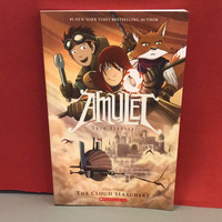 Amulet - The Cloud Searchers