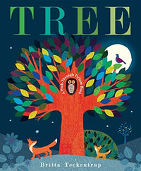 TREE by Britta Teckentrup