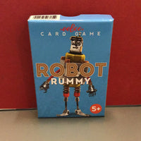 Robot Rummy